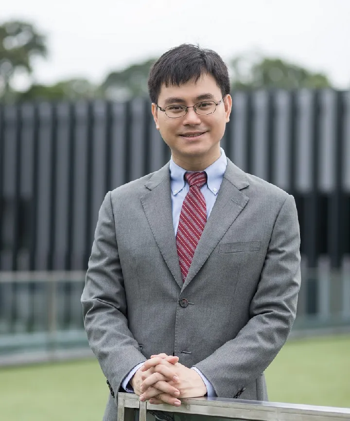 Picture of Nicholas Liu