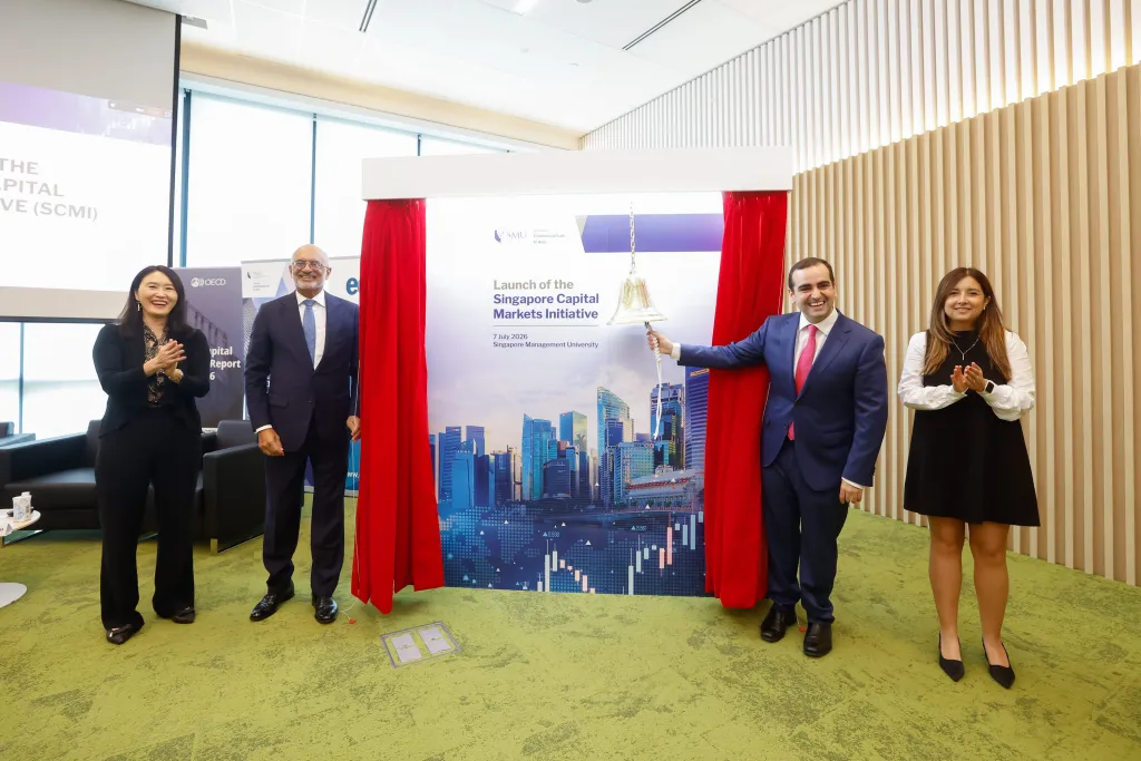 SCMI unveiling