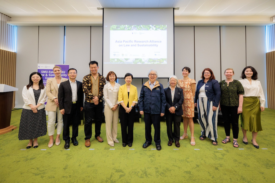 Asia-Pacific Research Alliance on Law and Sustainability