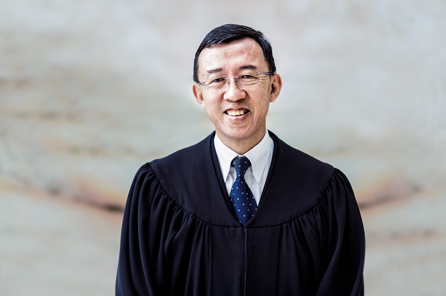 Justice Andrew Phang