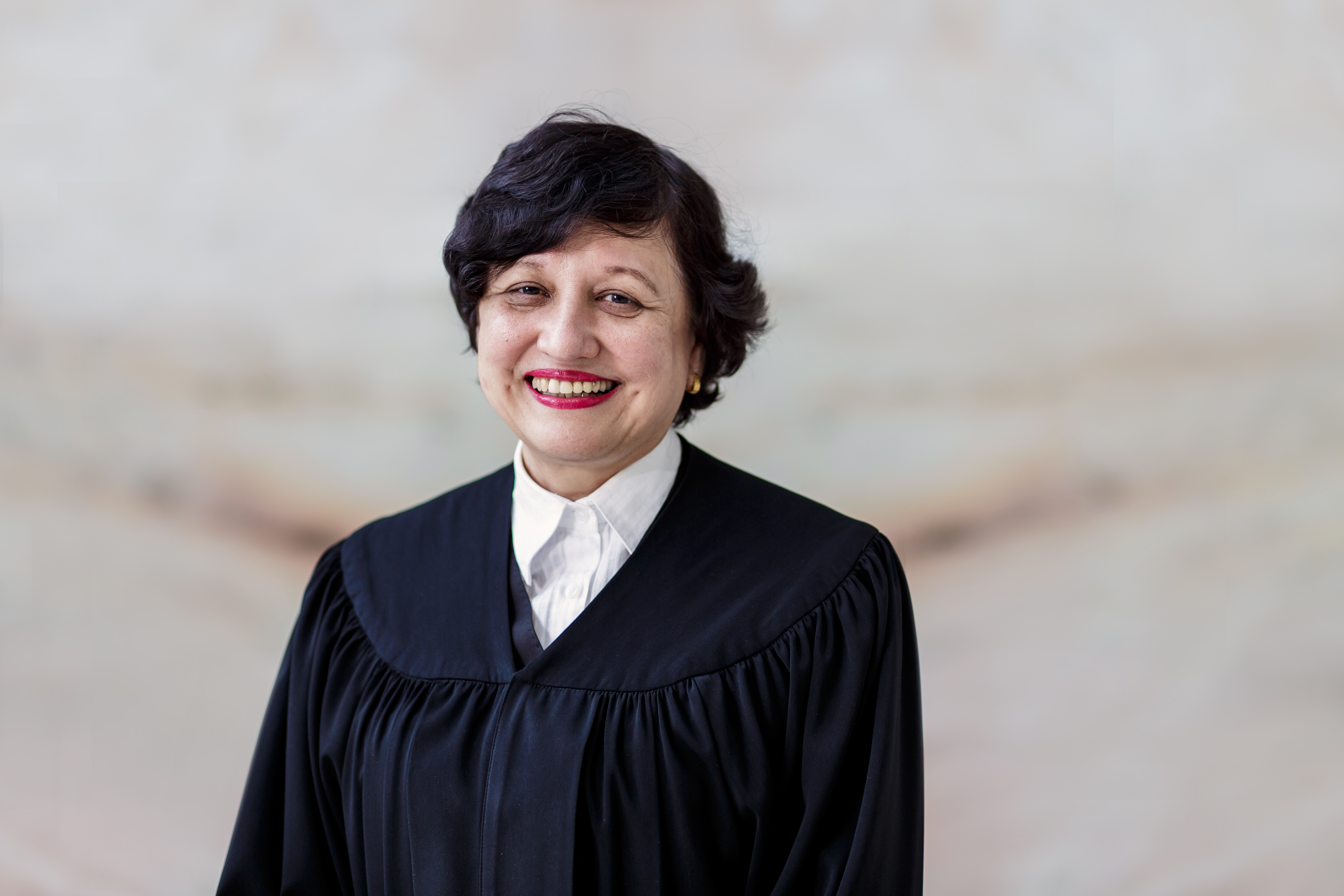 Justice Judith Prakash