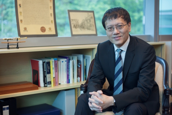 Professor Yeo Tiong Min