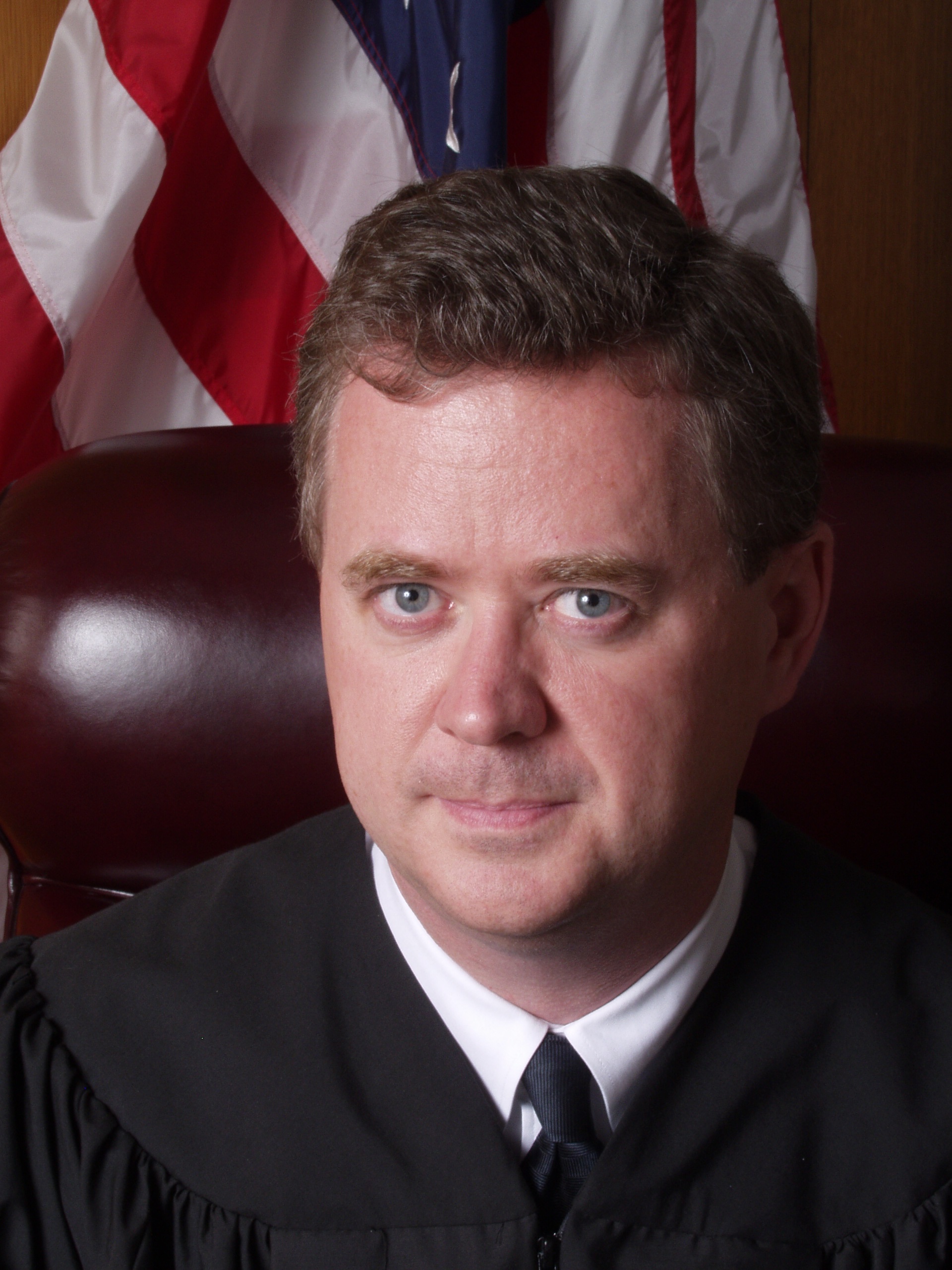 Judge Robert Drain