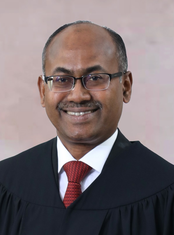 Justice Kannan Ramesh