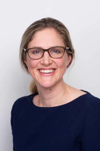 Professor Kristin van Zwieten