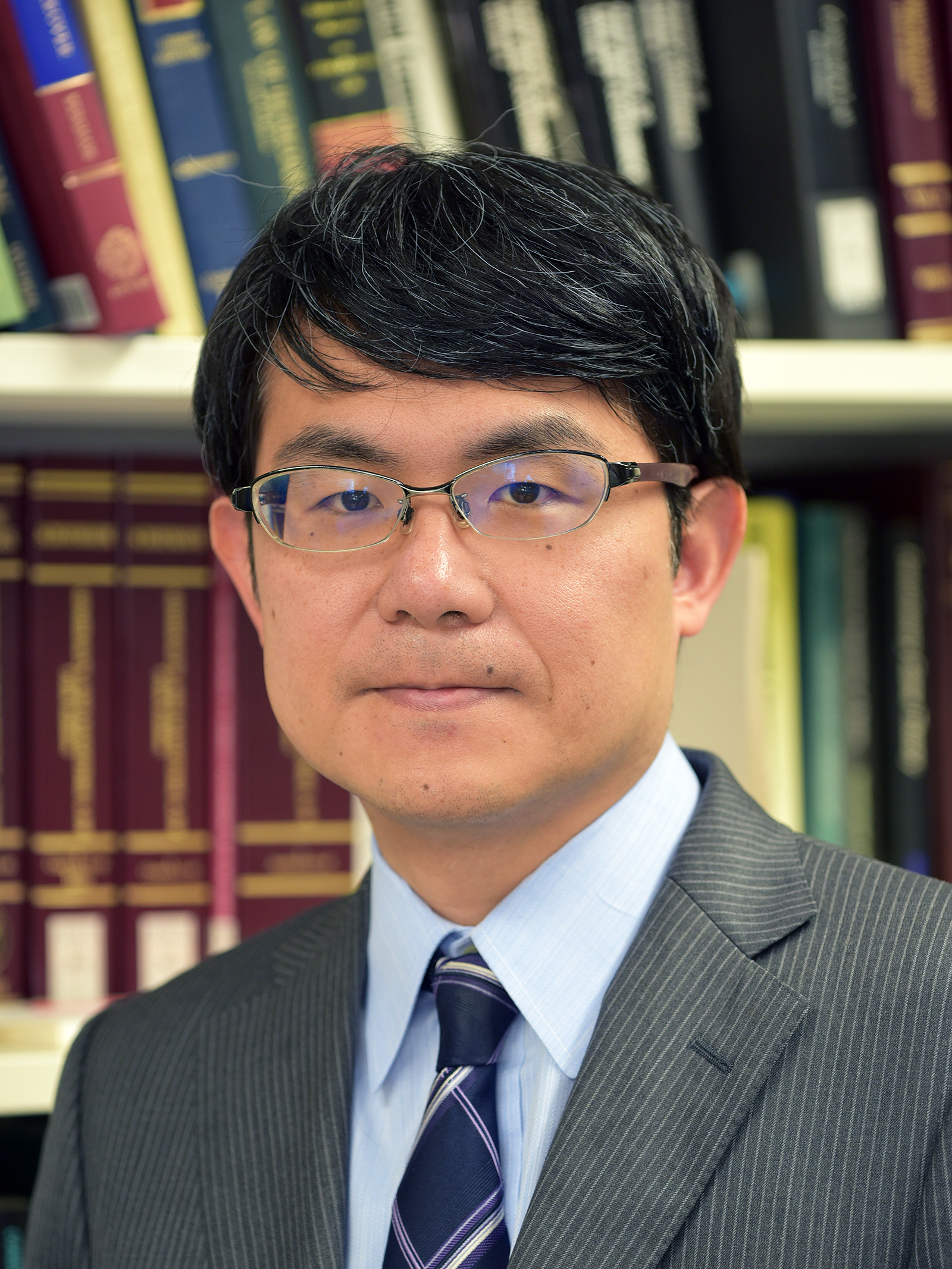 Professor Wataru Tanaka
