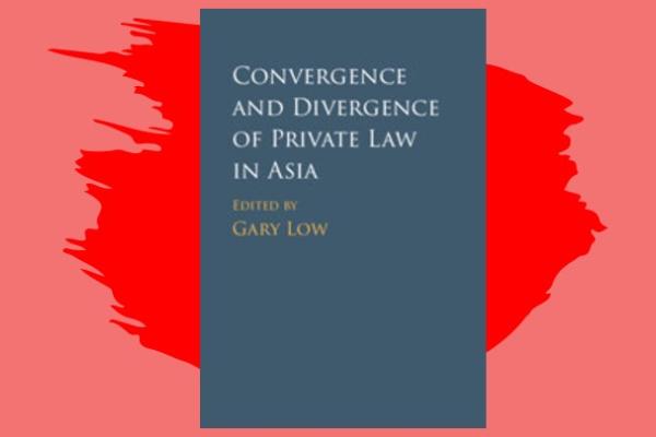 Convergence and Divergence of Private Law in Asia