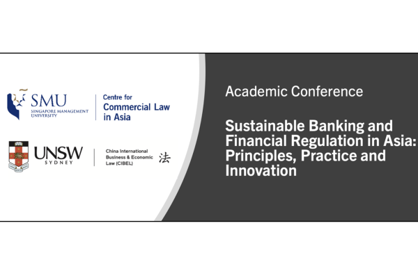Sustainable Banking and Financial Regulation in Asia