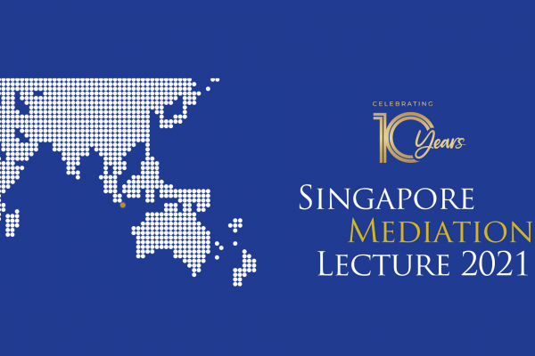 Singapore Mediation Lecture